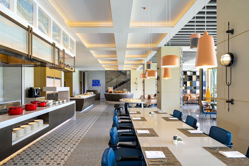 Aloft Yantai 28/38
