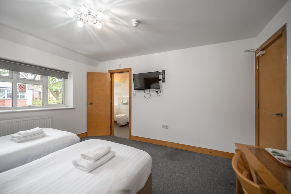 Oyo Flexistay Aparthotel Sutton 19/50