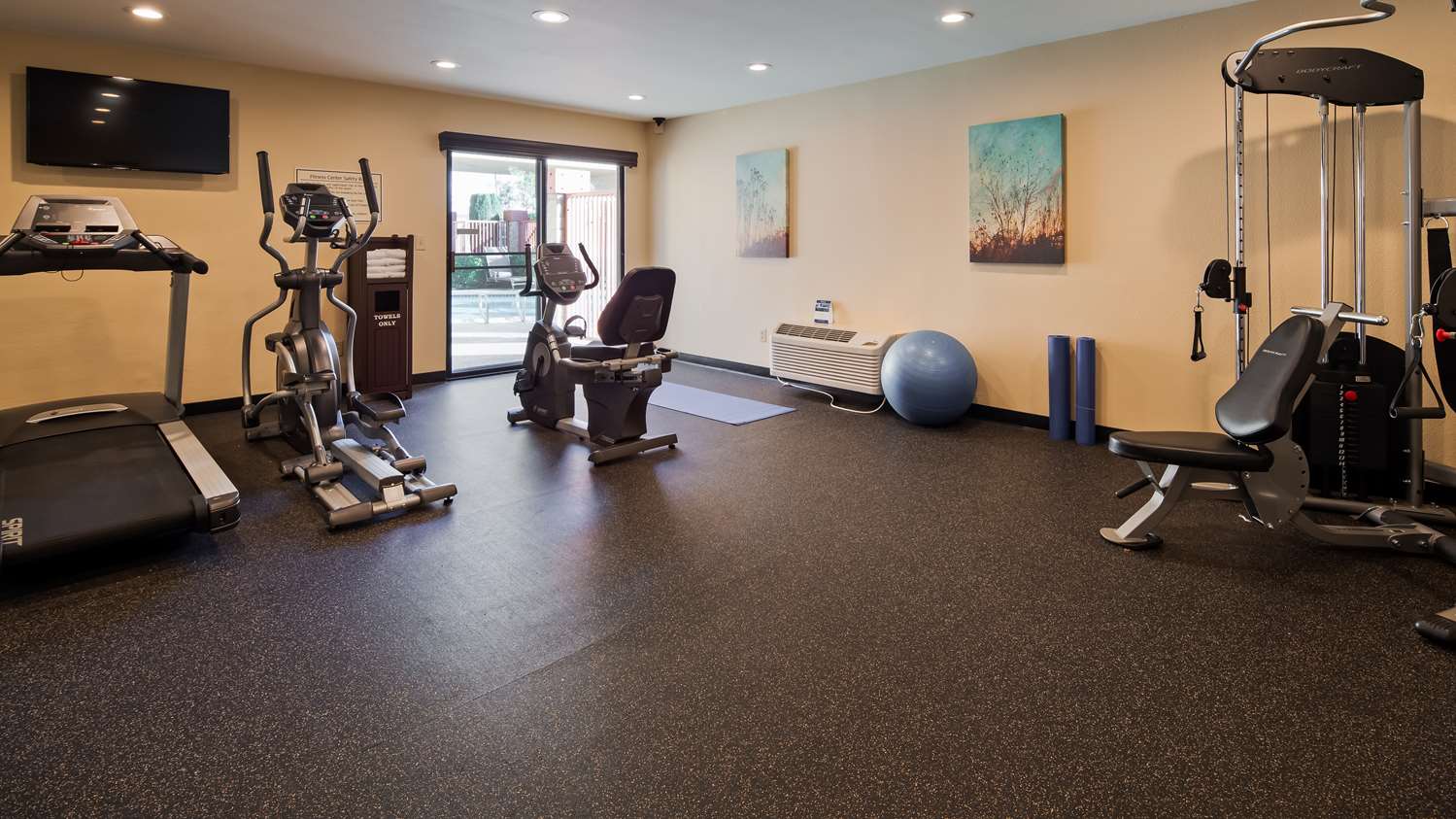 Best Western Plus Inn Of Hayward 22/40