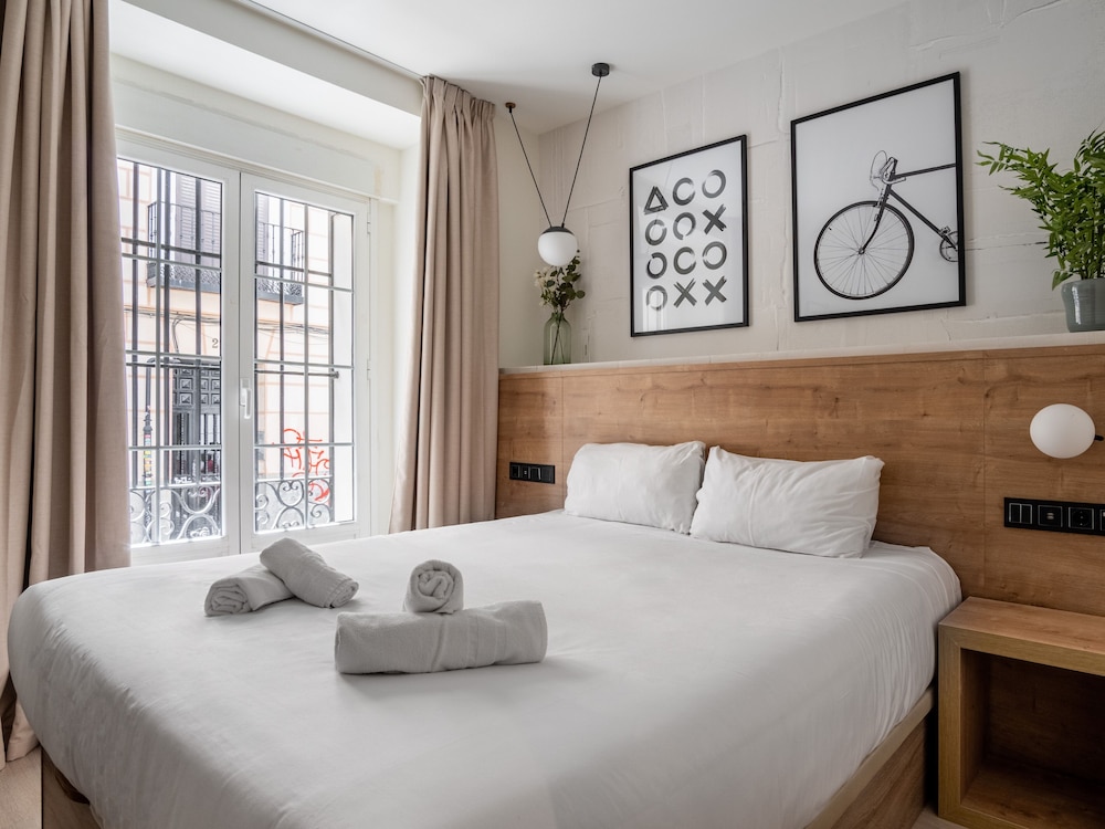 Limehome Madrid Calle de la Madera 13/48