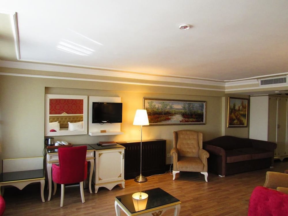 KADIKOY PARK SUITES. 17/32