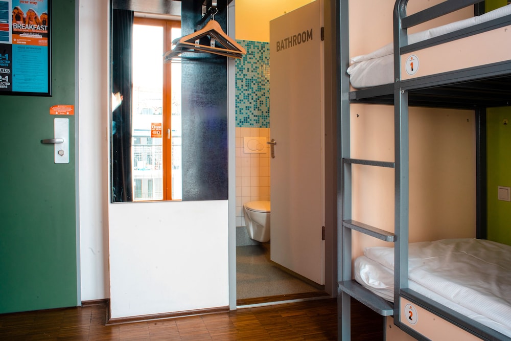 St Christopher's Berlin Mitte - Hostel 49/50