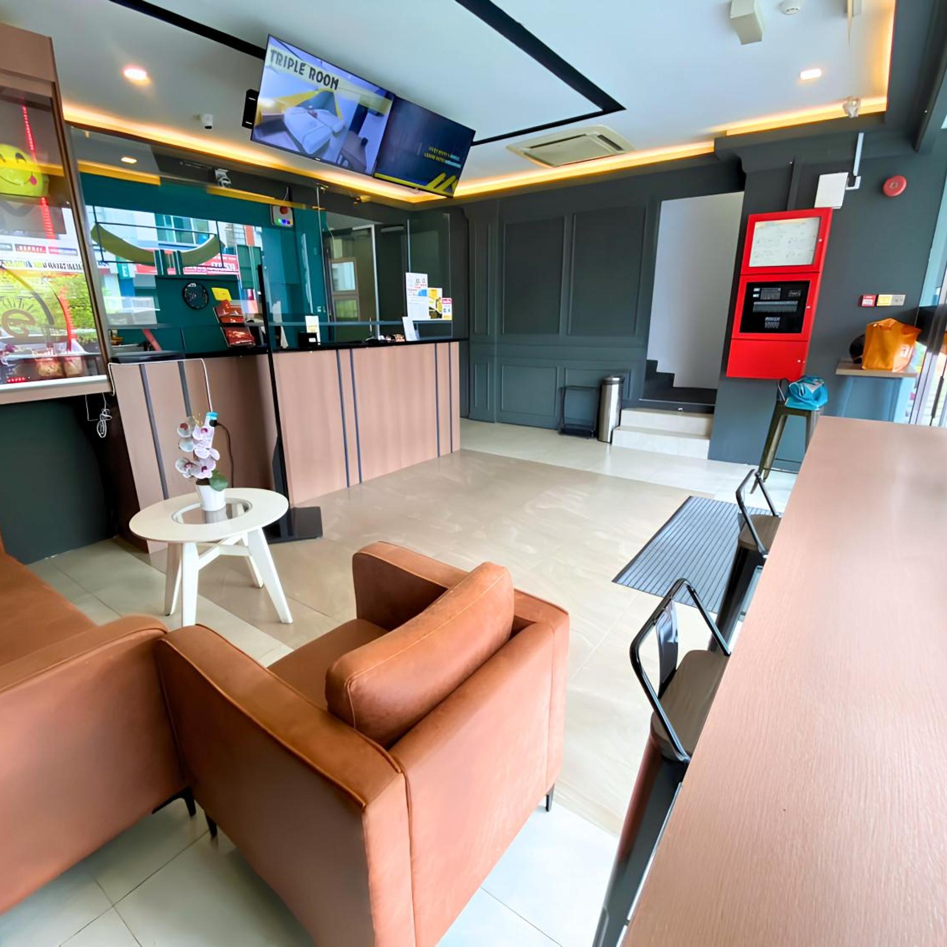 Smile Hotel Cheras Sri Permaisuri 20/22