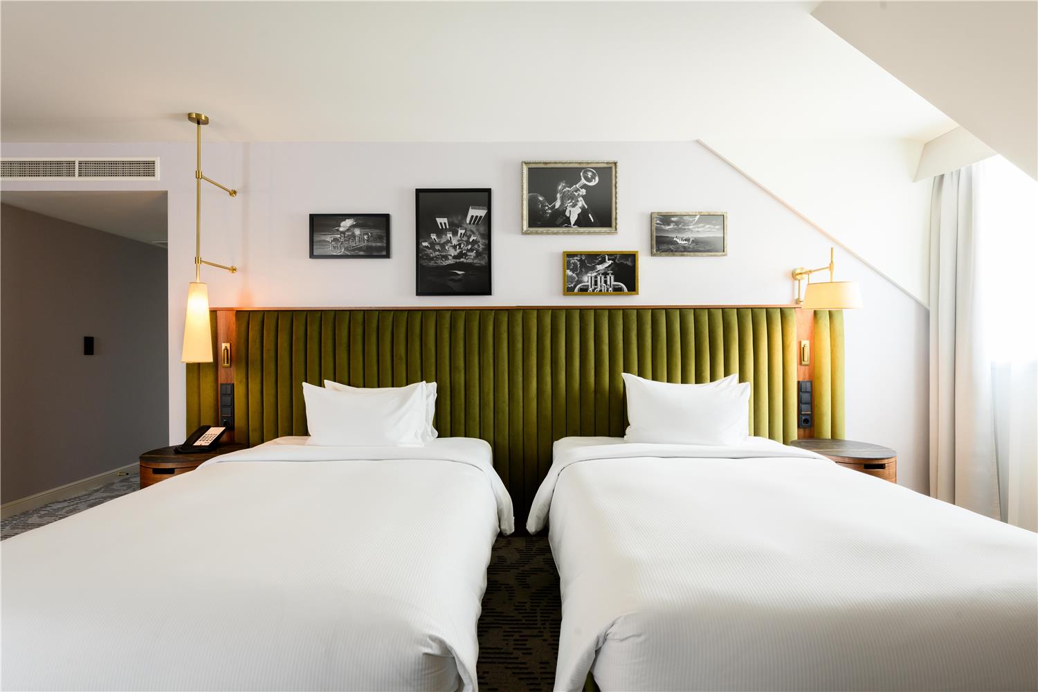 rooms