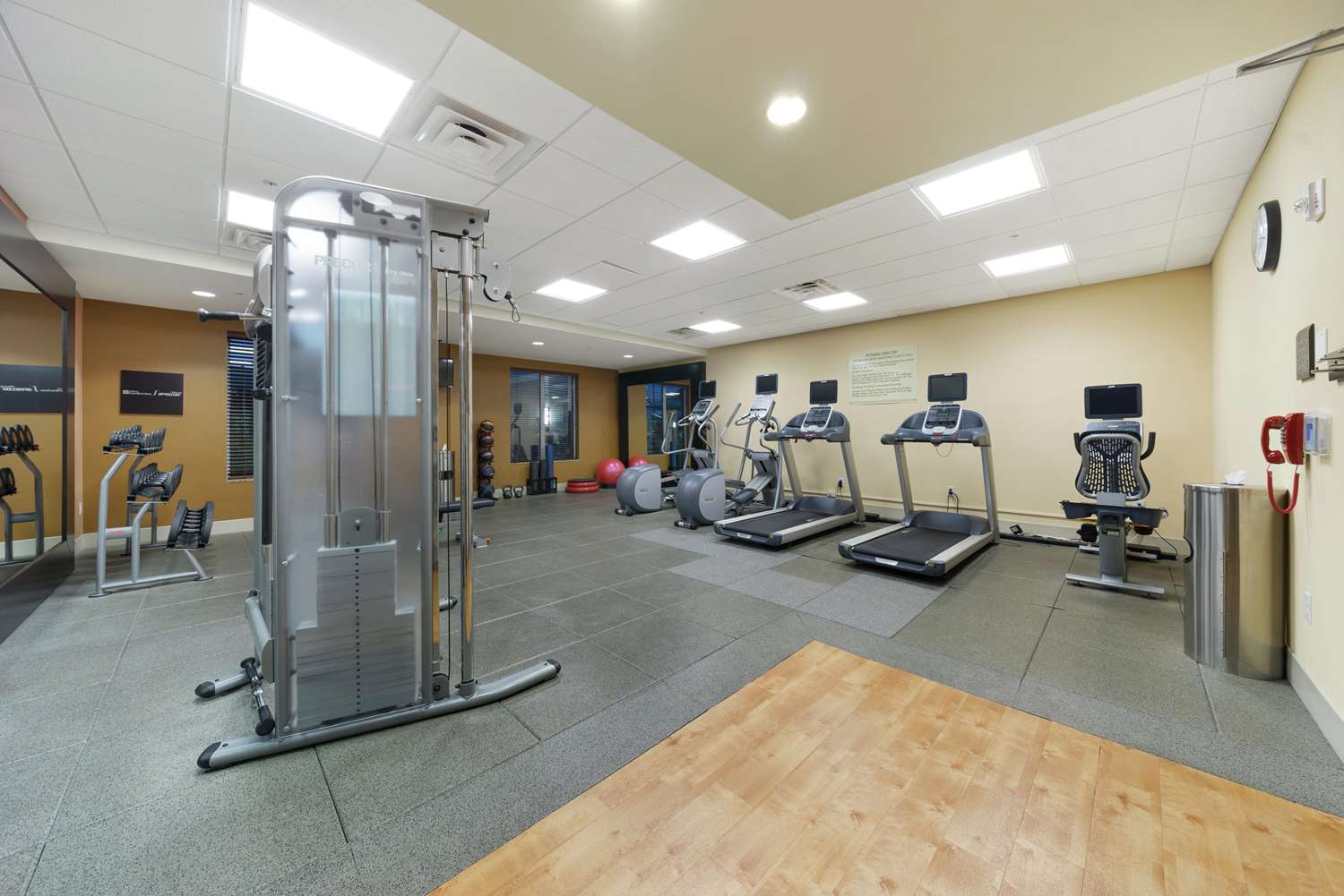 sport facilities