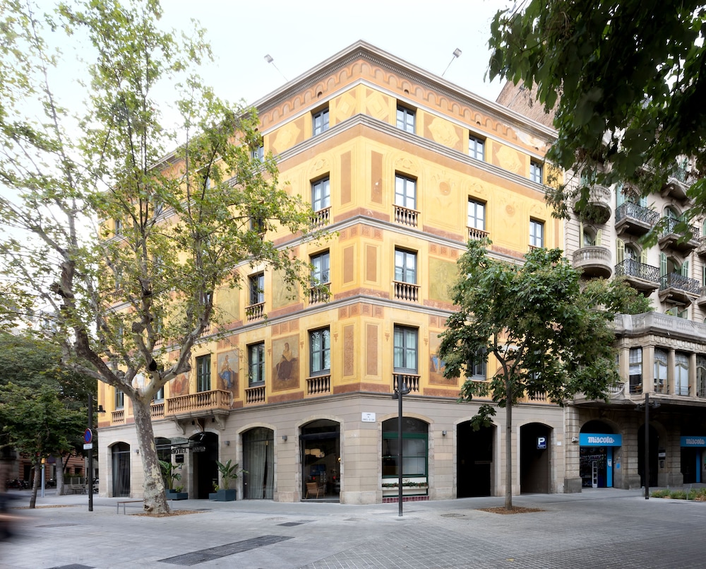 Catalonia Eixample 1864 44/50