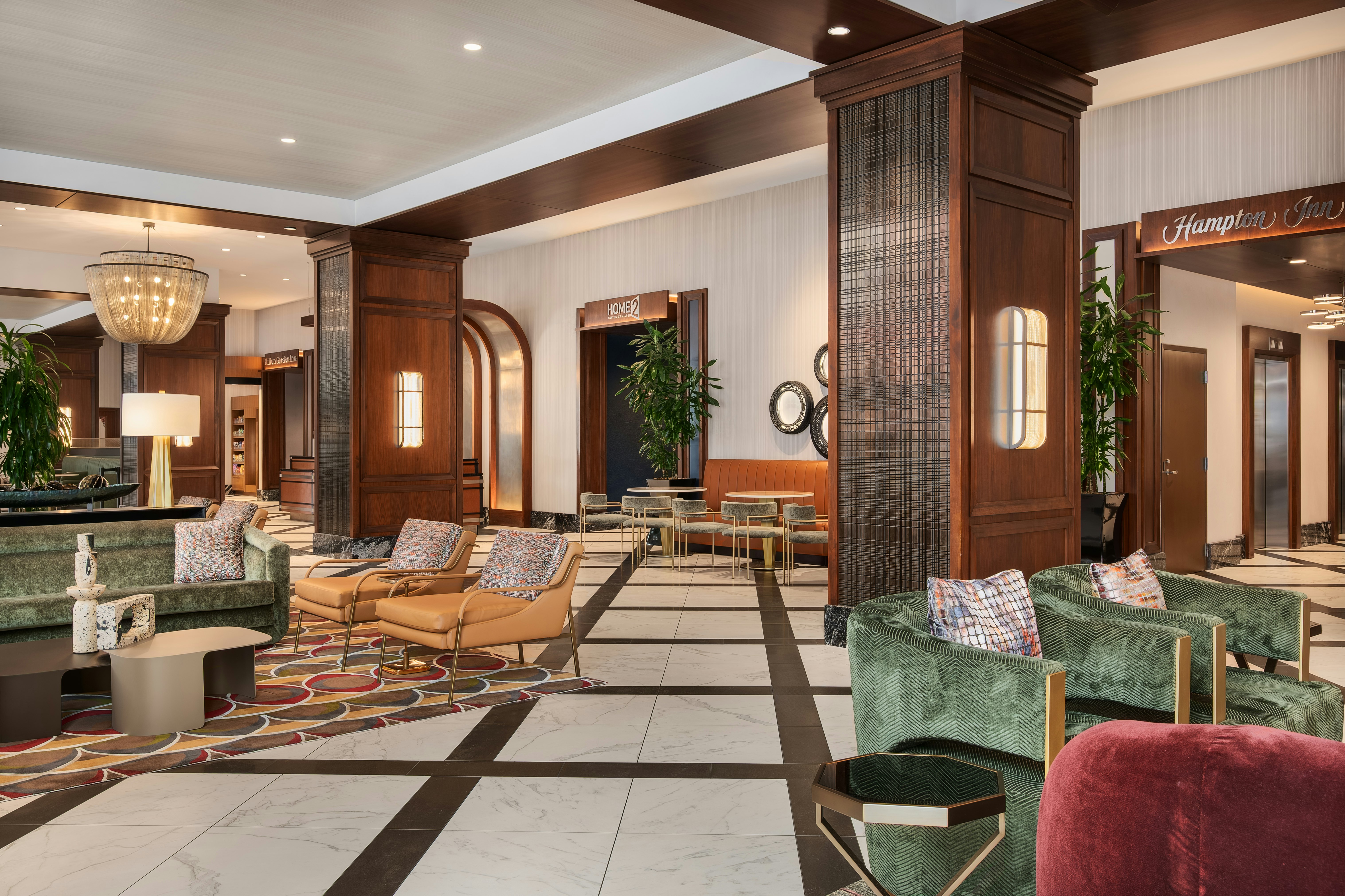Home2 Suites By Hilton Chicago Mccormick Place Il 9/73