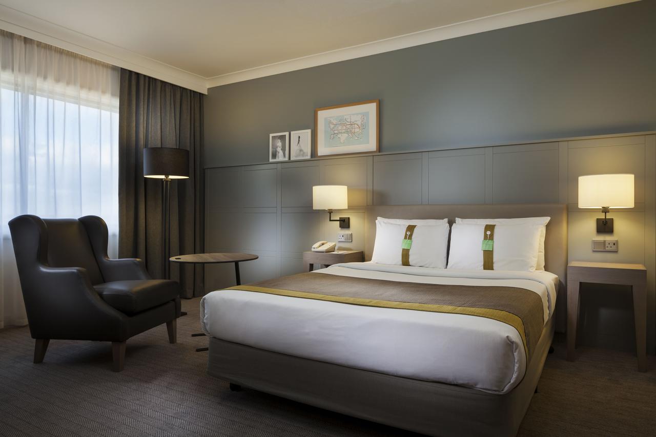 Crowne Plaza London - Heathrow 15/50