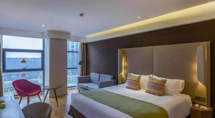 Home Inn Plus (Dongying Financial Port) 34/74