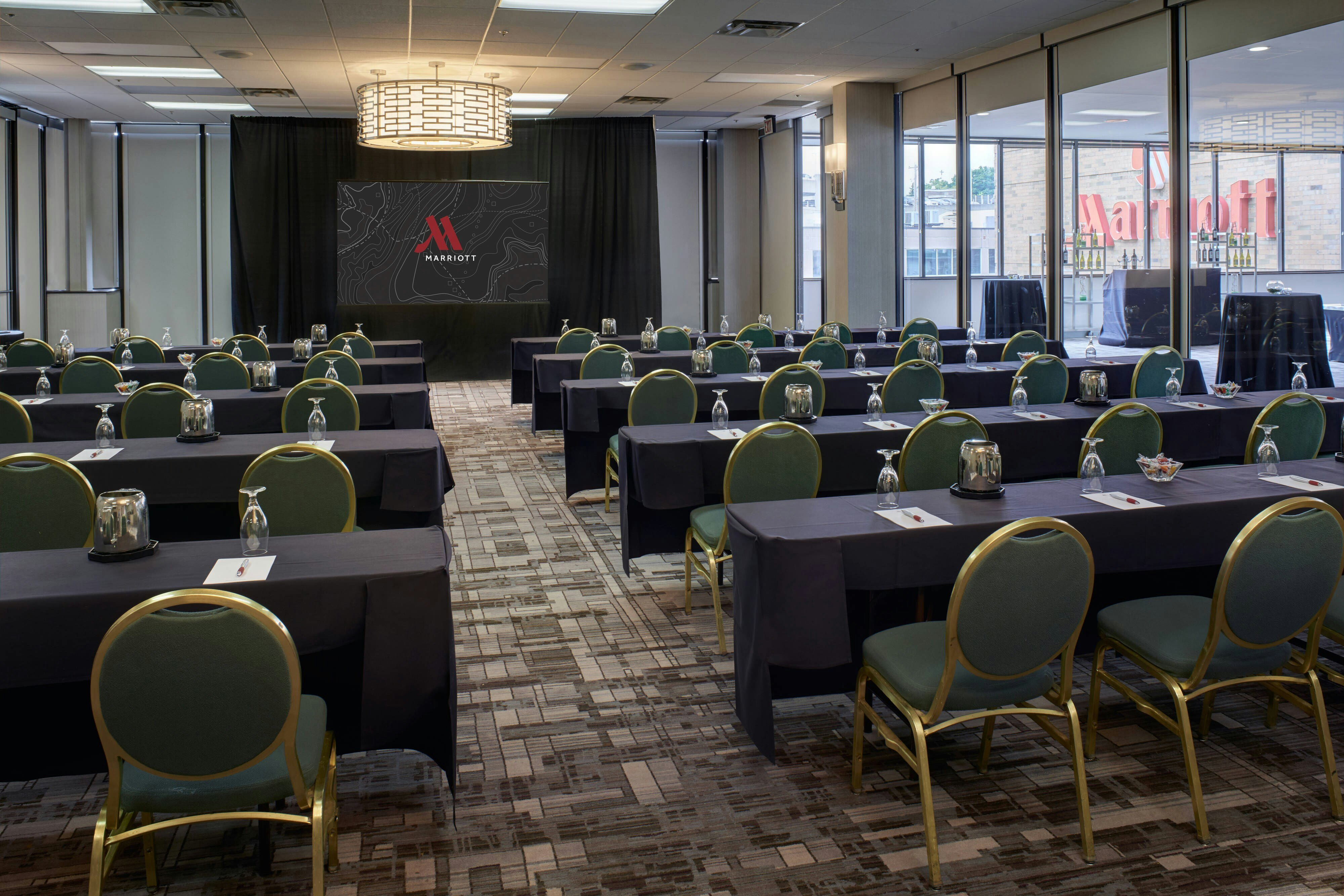 Marriott East Lansing At University Place 10/13