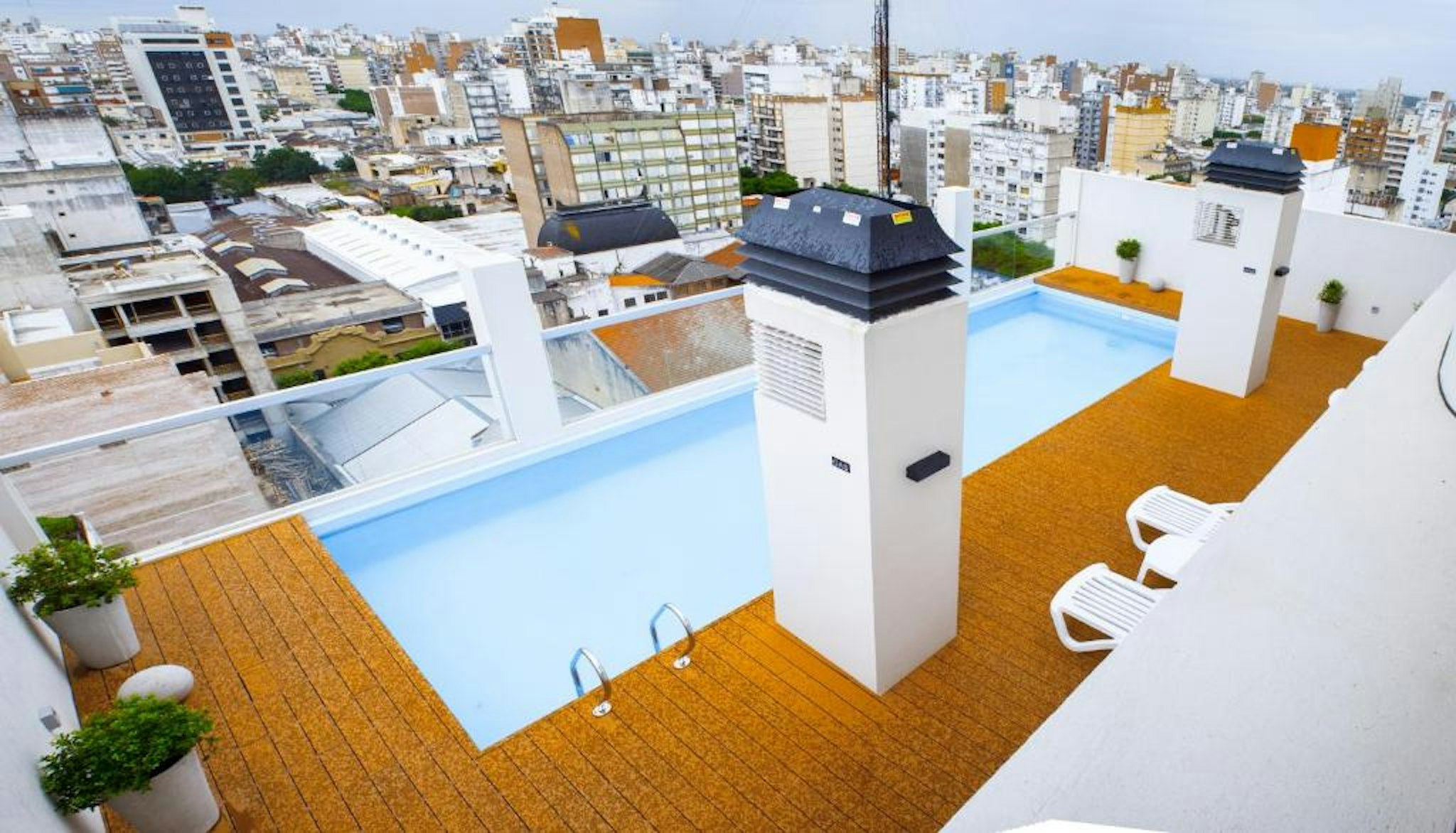 Amerian Puerto Rosario Hotel 23/24