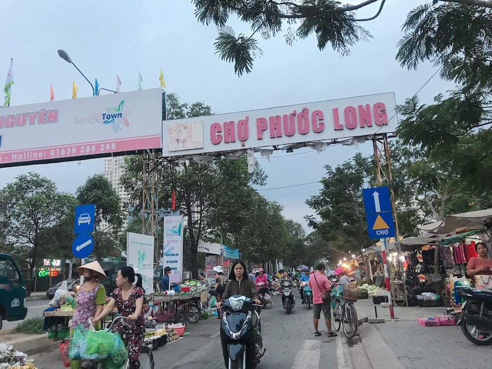 Chung Cu Era Town Duc Khai 15/18