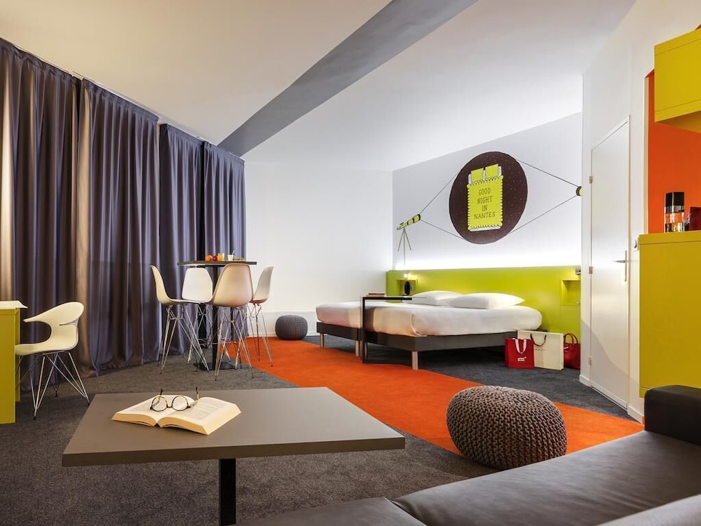 ibis Styles Nantes Centre Gare ex Kyriad 43/66