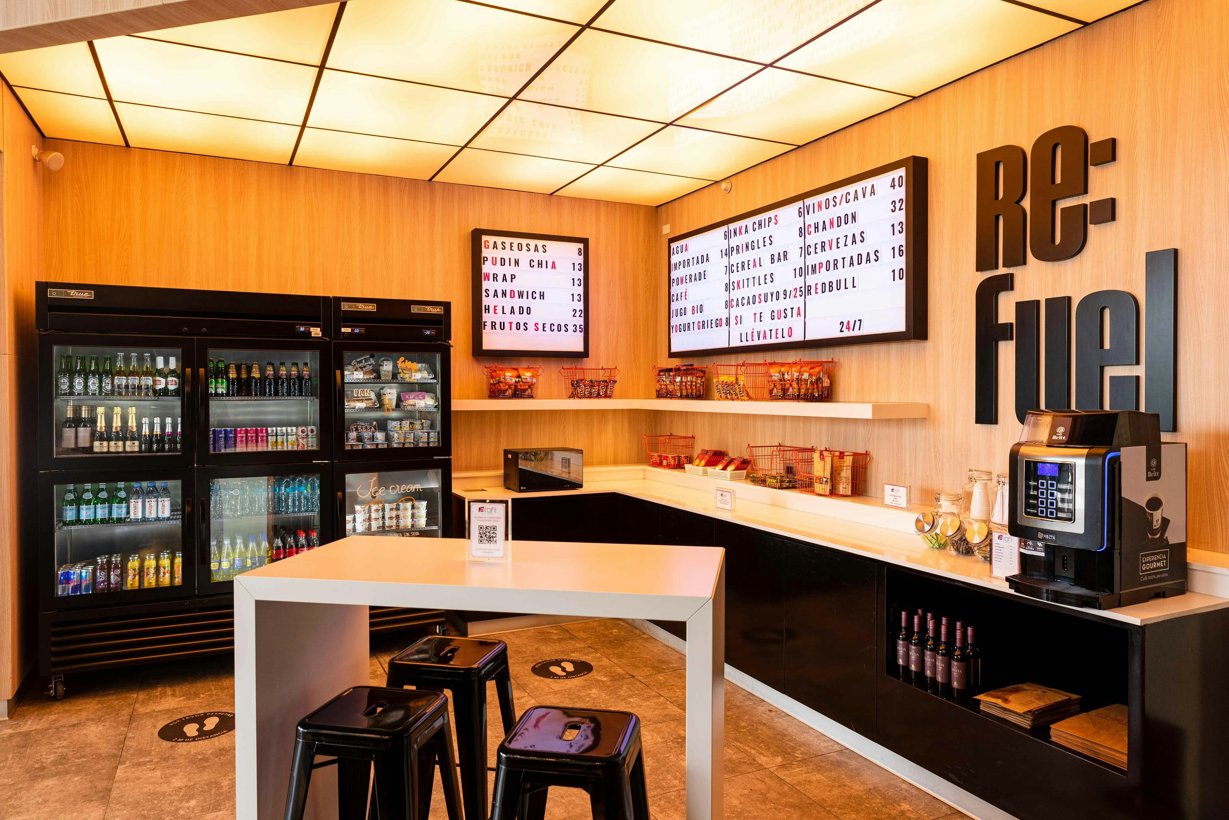 Aloft Lima Miraflores 35/45