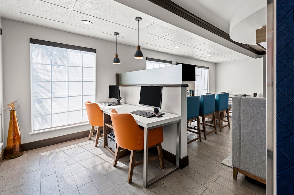 work area