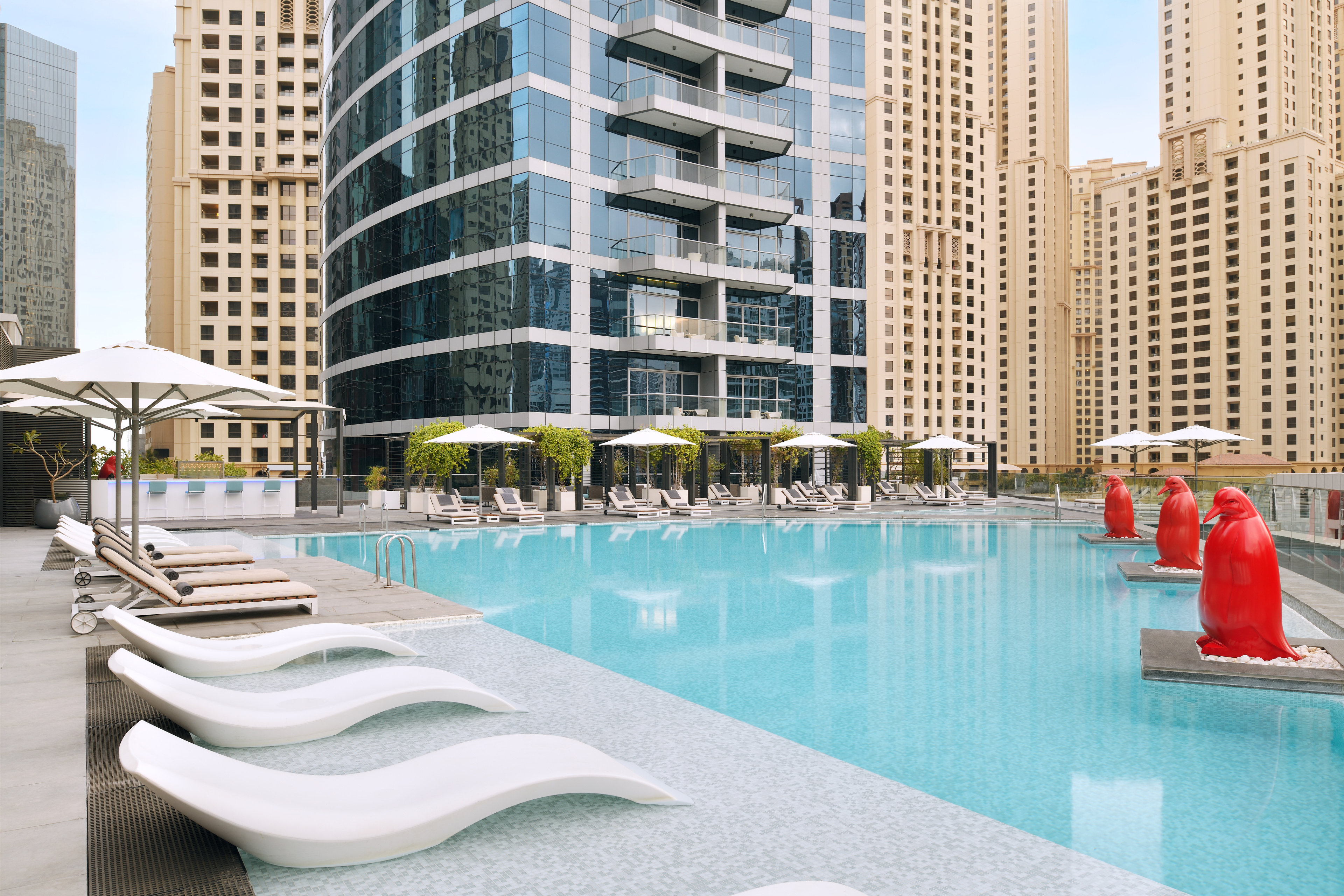 InterContinental Dubai Marina photo5