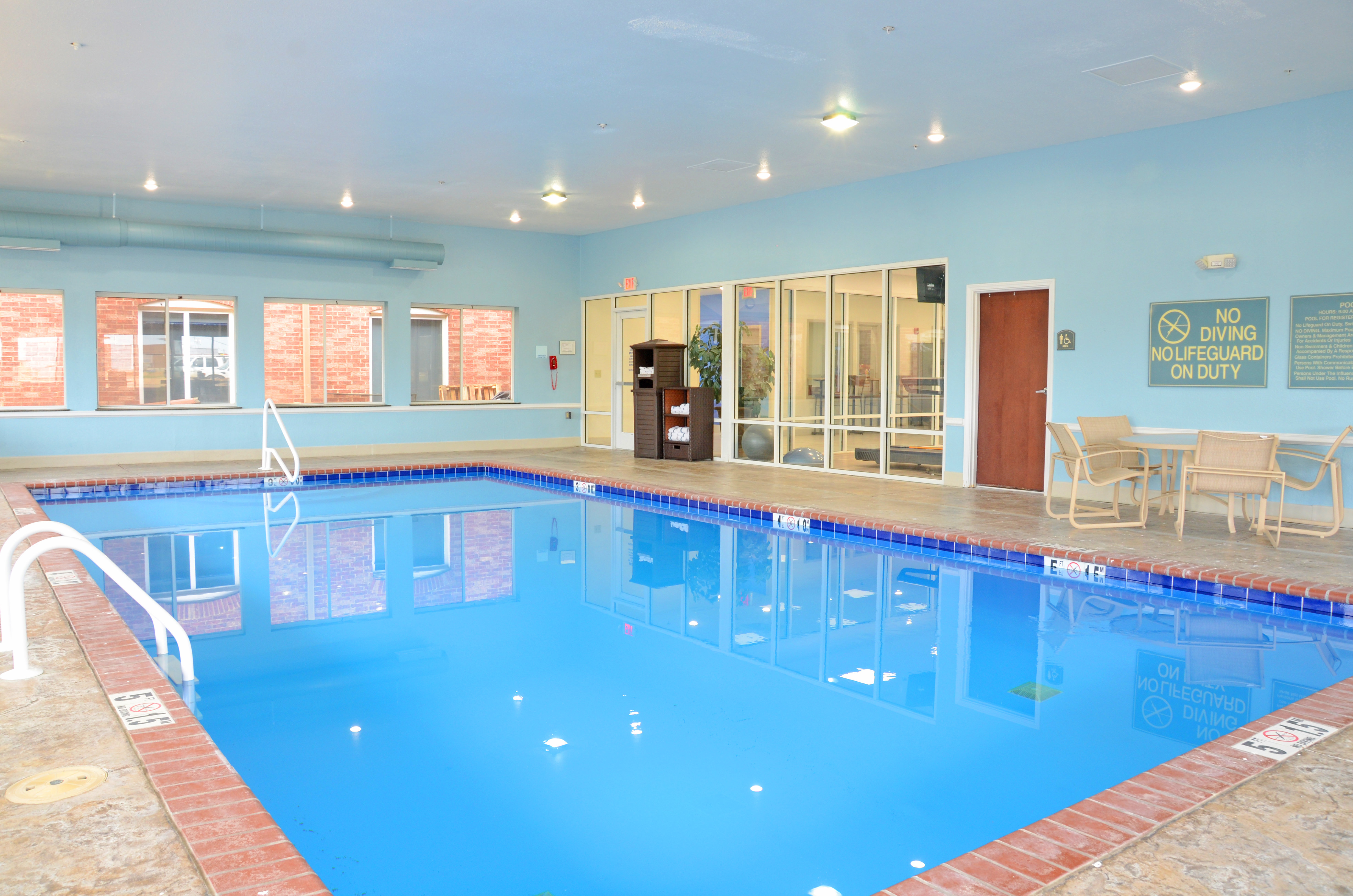 Holiday Inn Express Hotel & Suites Millington-Memphis Area 20/31