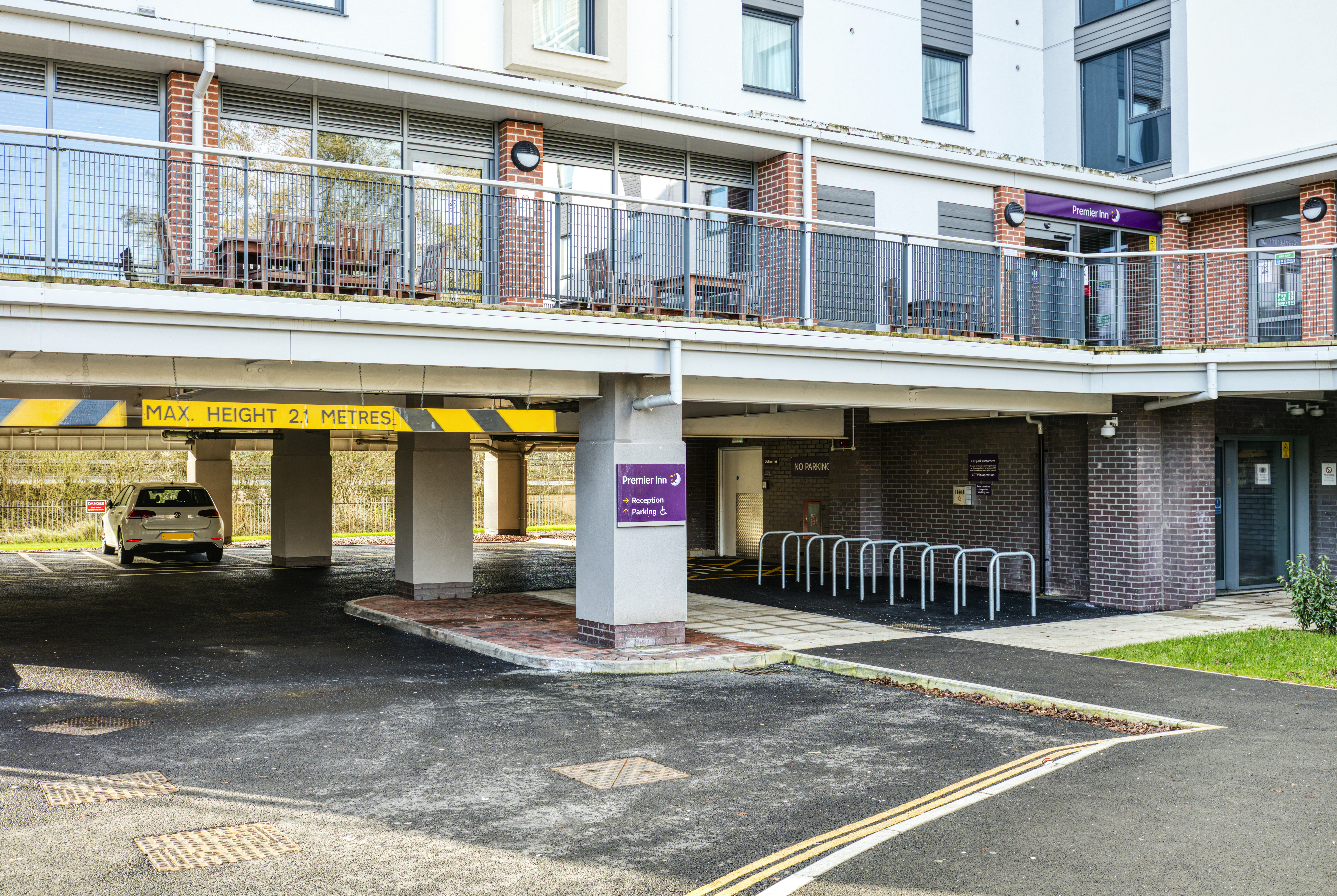 Premier Inn Tiverton 22/26