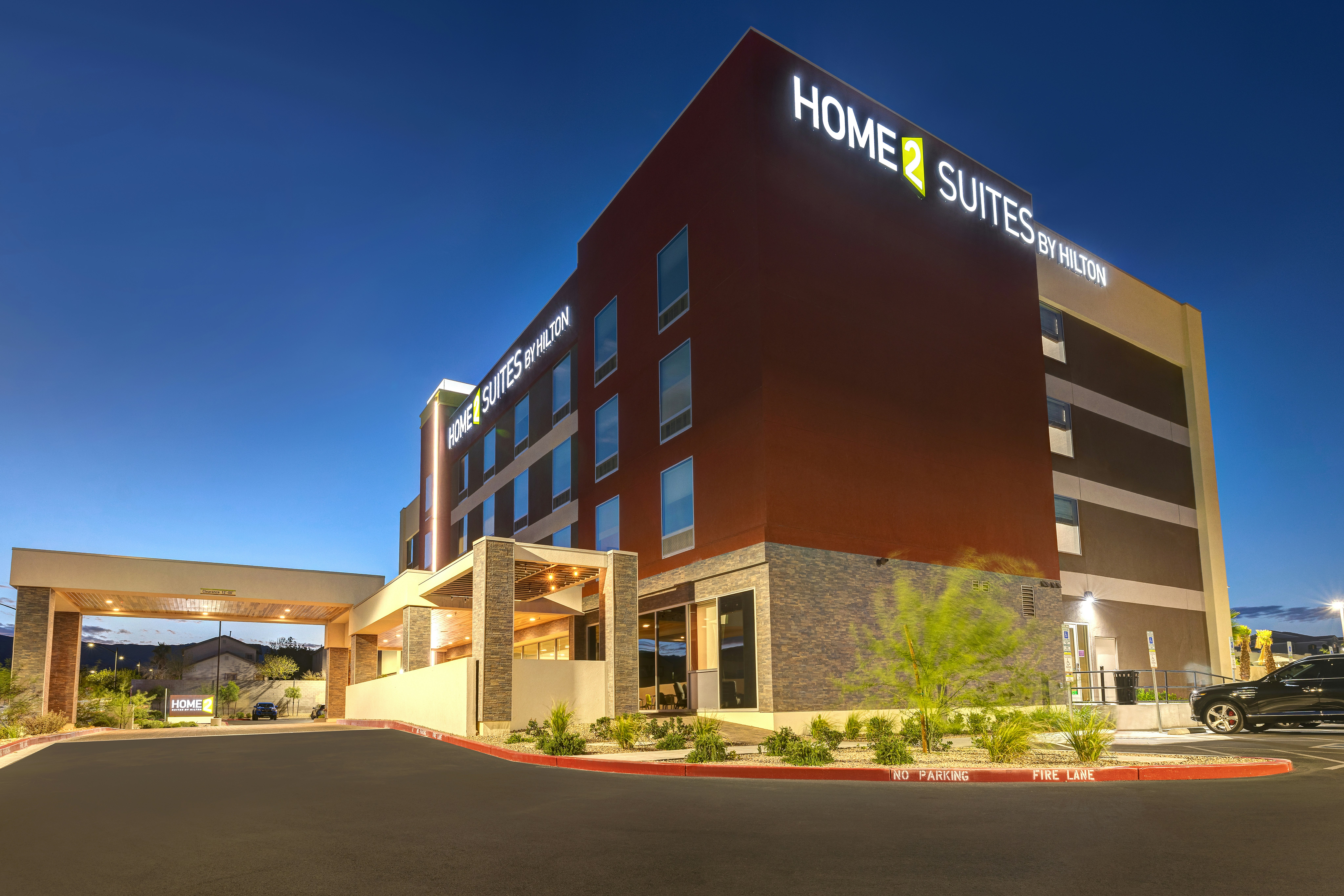 Home2 Suites by Hilton Las Vegas Northwest 4/30