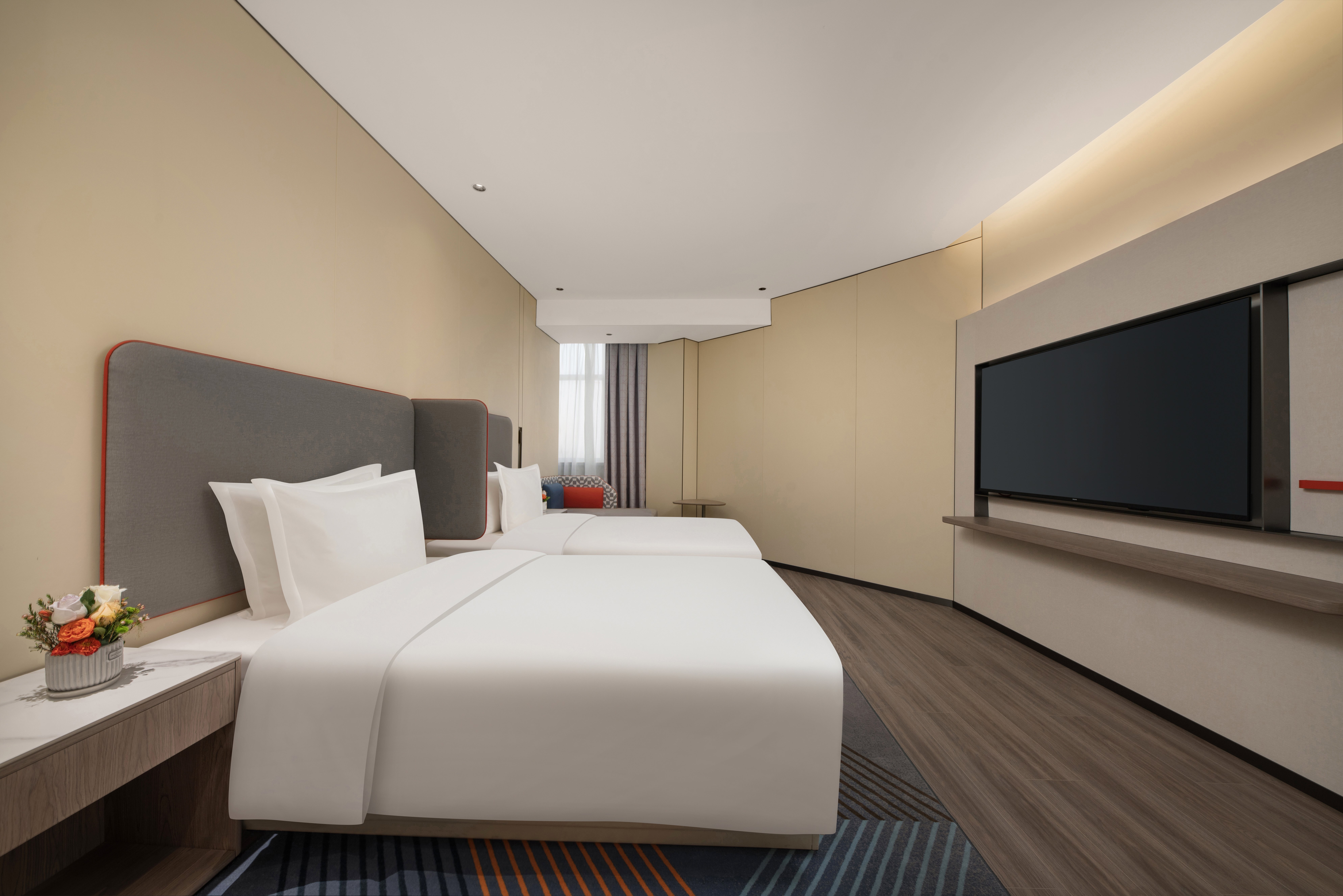 Holiday Inn Express Turpan 19/38
