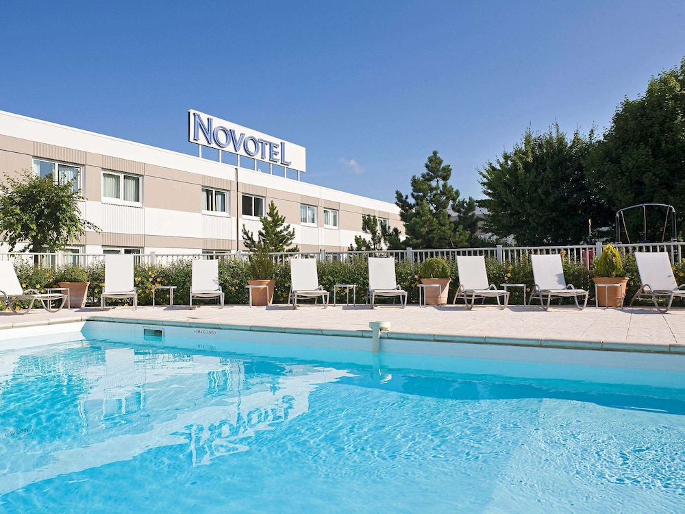 Hotel Novotel Amiens Pole Jules Verne 8/61