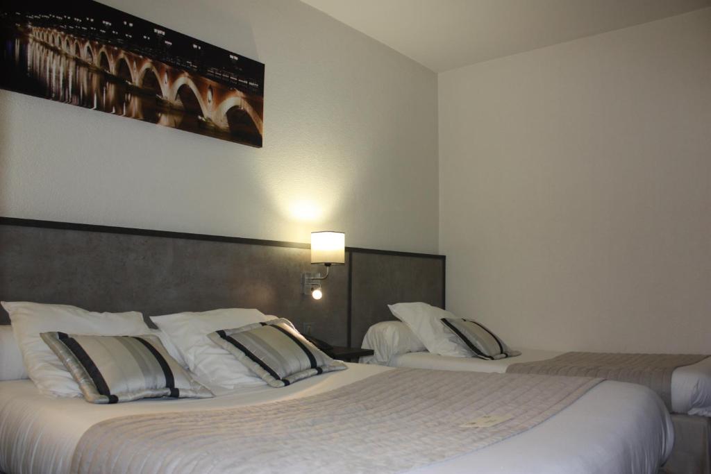 Hotel La Citadelle 5/15