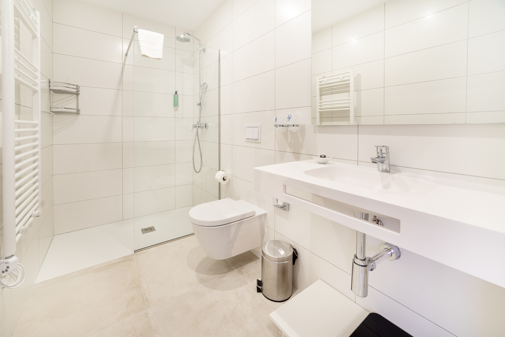 Hotel Paradise Residencial 50/50