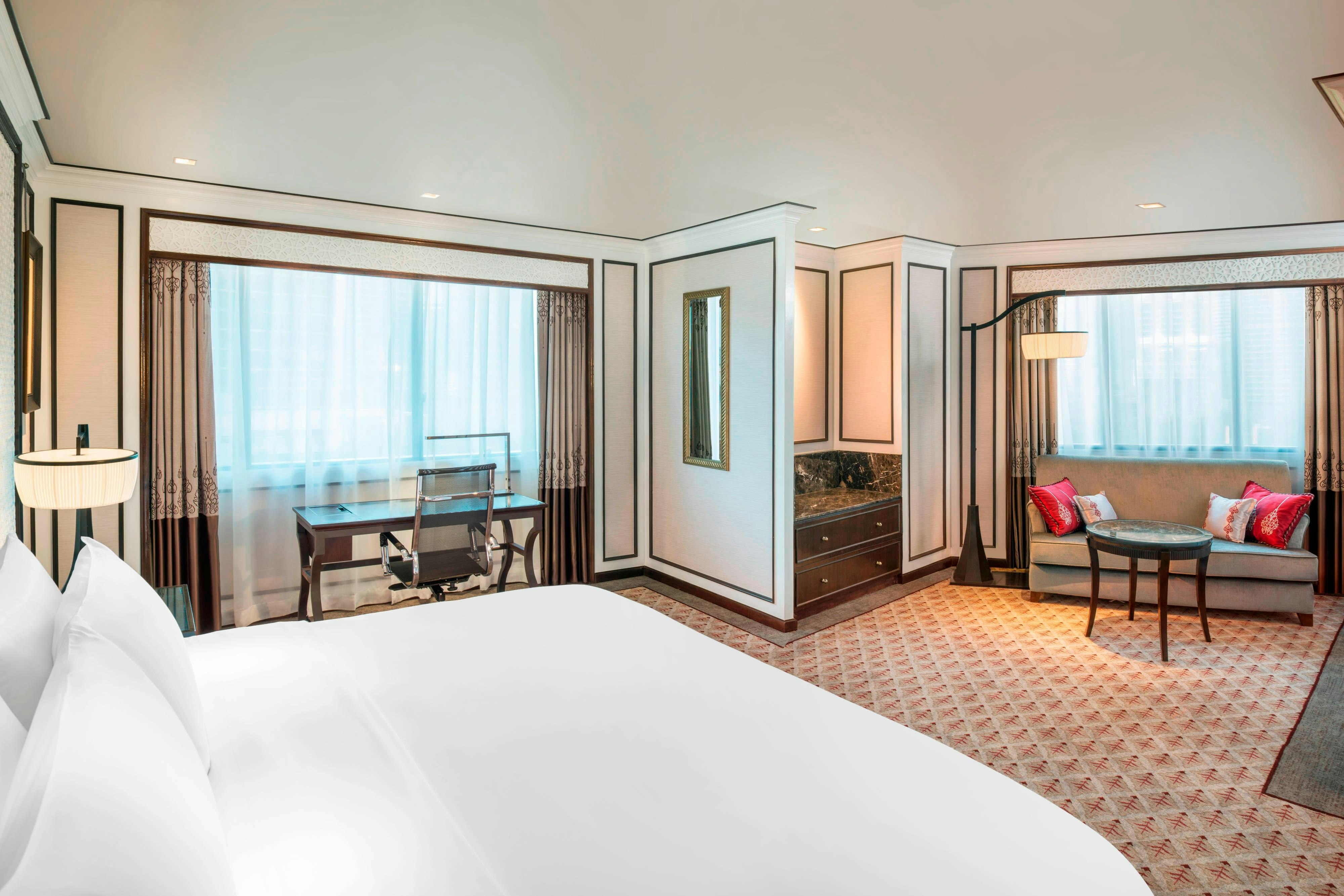 Room, King Bed