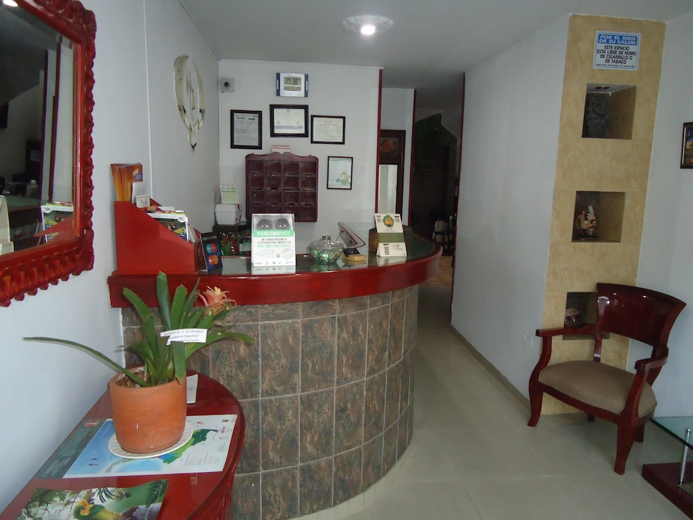Hotel Popayan Plaza 7/42