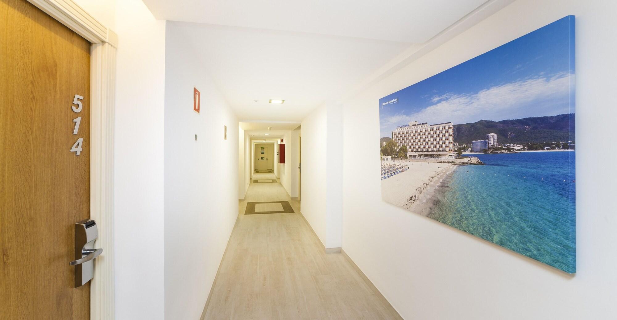 GLOBALES SANTA PONSA PARK HOTEL 18/42