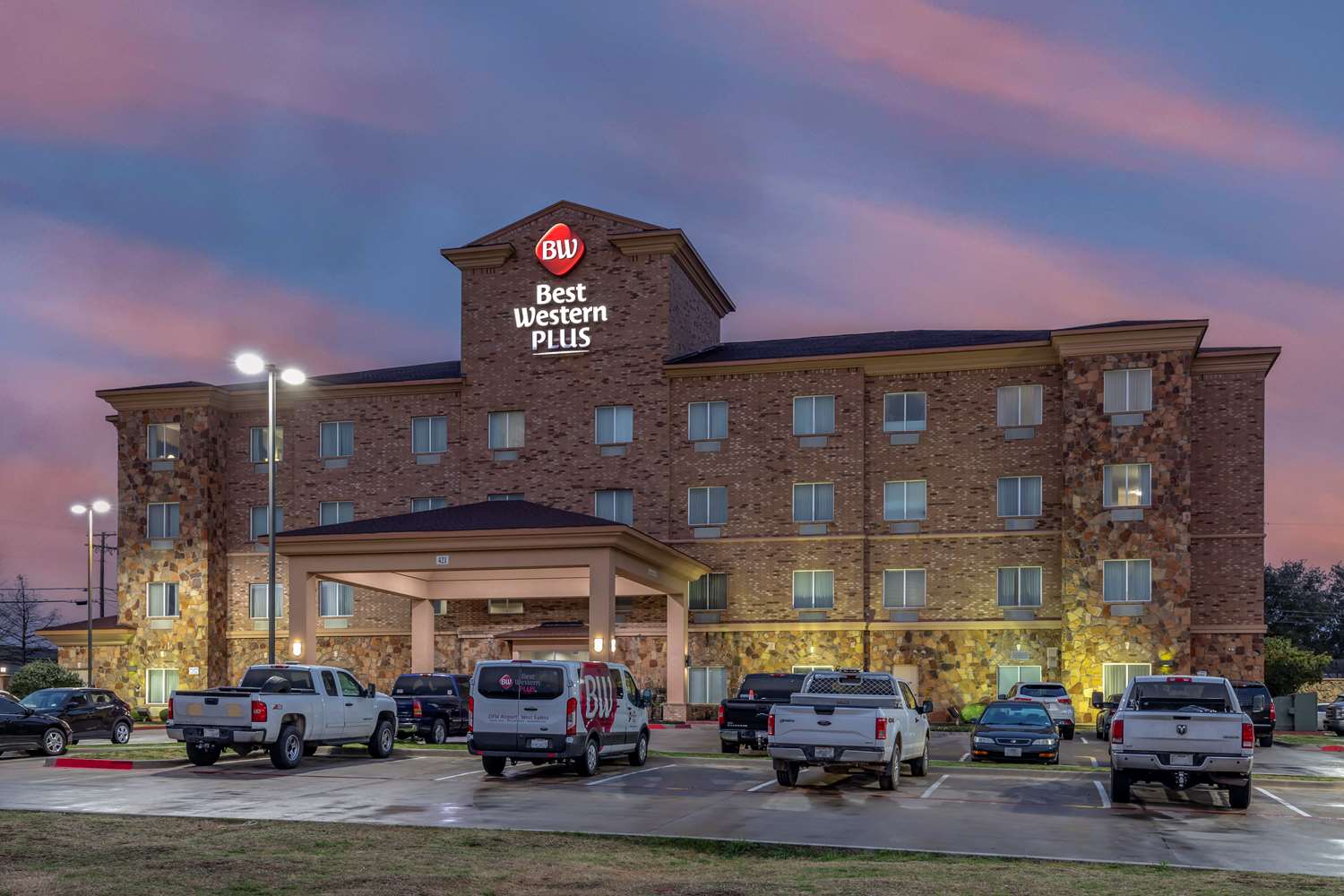 Best Western Plus Dfw Airport West Euless 4/41