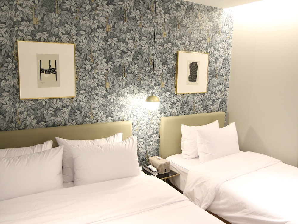 Changwon Brown dot Hotel Palyong 17/39