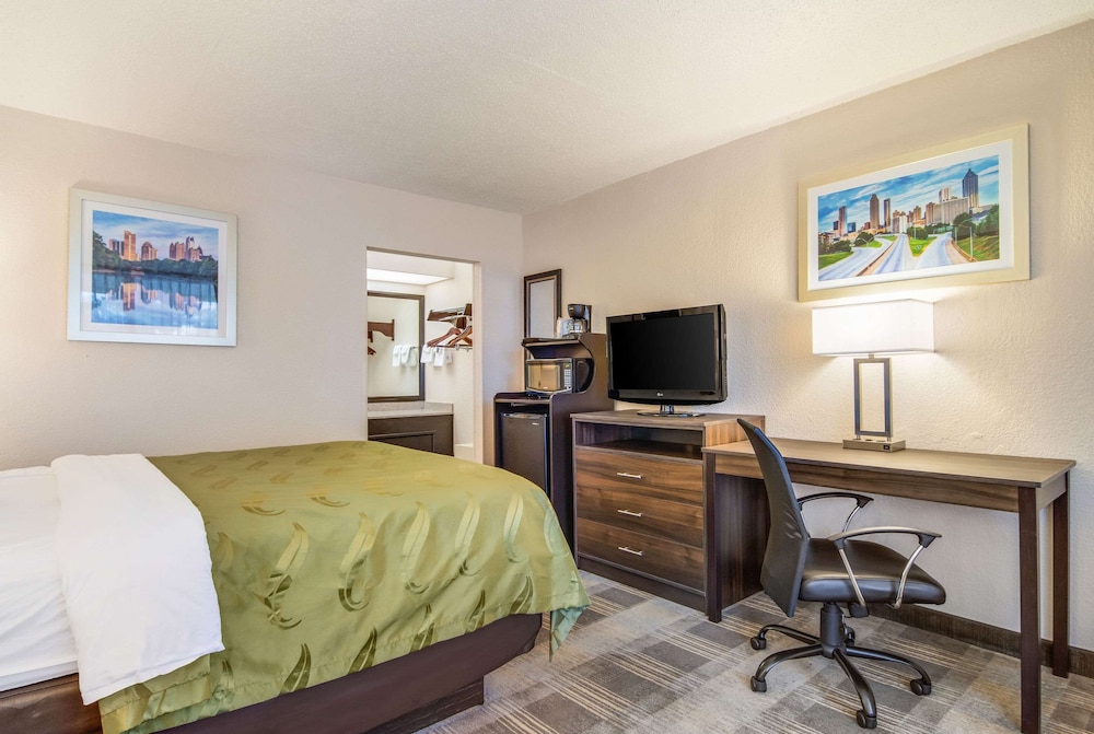 Quality Inn Suwanee I-85 21/39