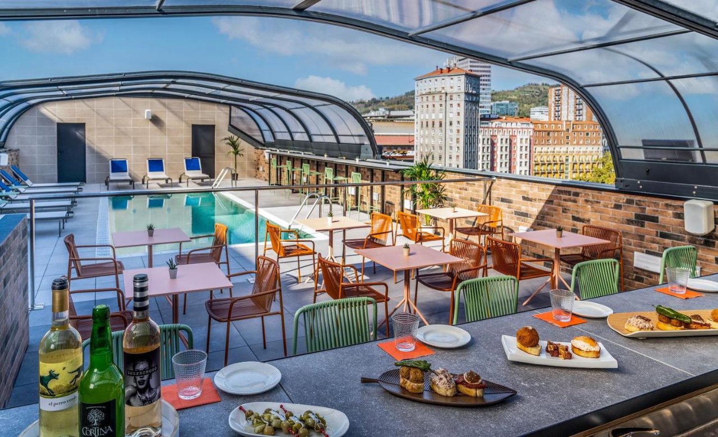 Axel Hotel Bilbao - Adults Only 53/64