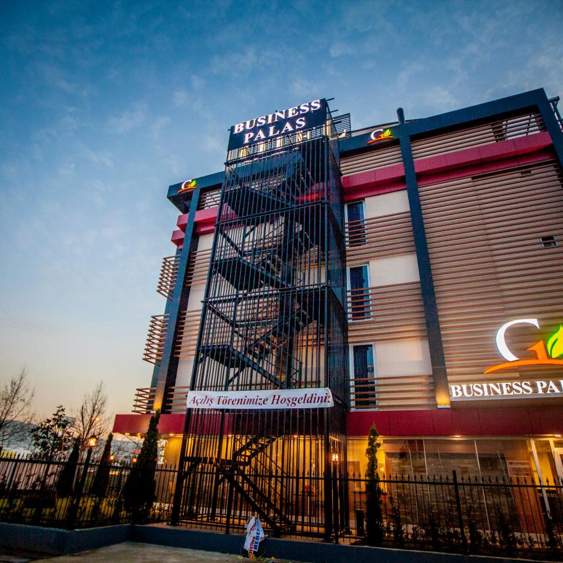 Business Palas Hotel 12/55