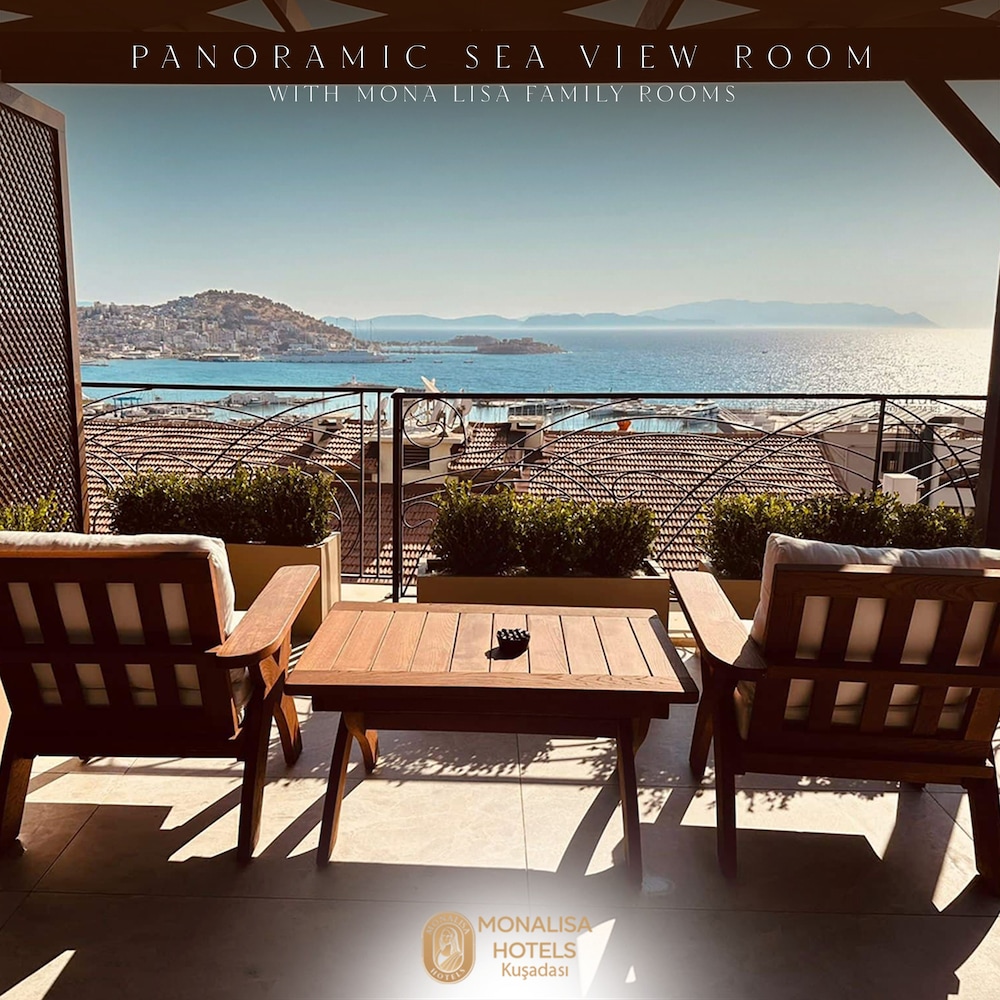 Monalisa Hotels Kusadasi 54/60