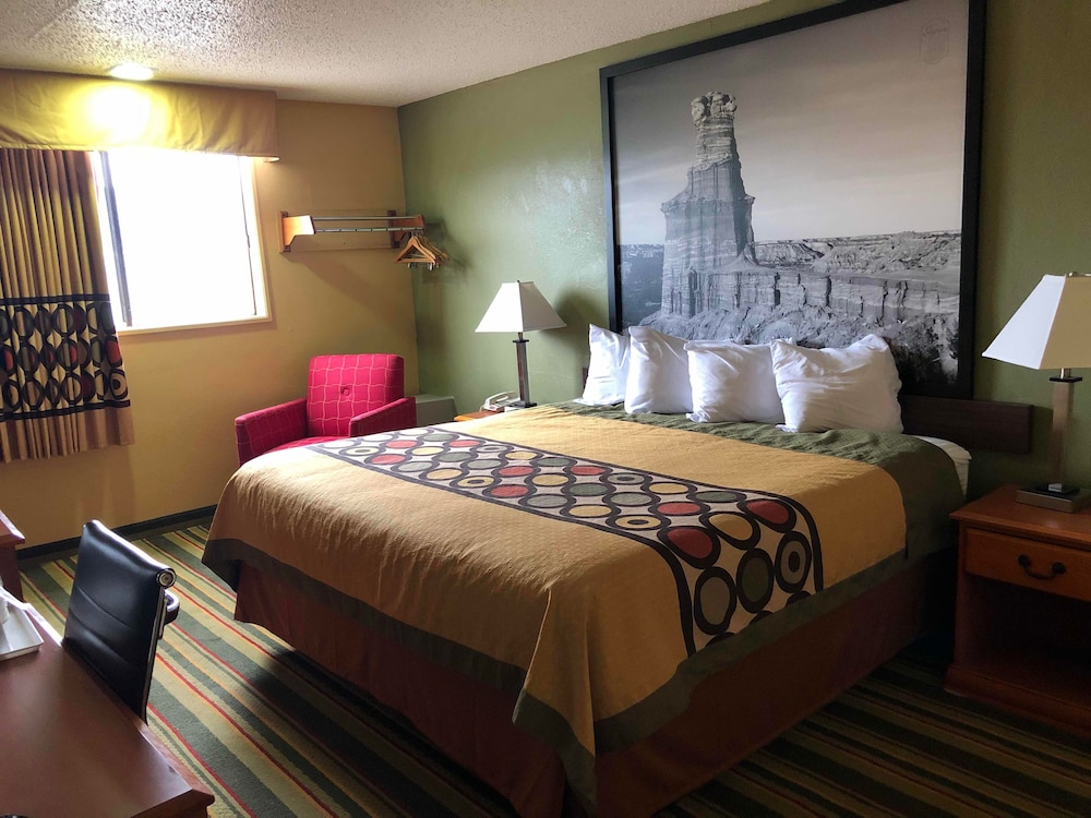Super 8 by Wyndham Amarillo East 16/37