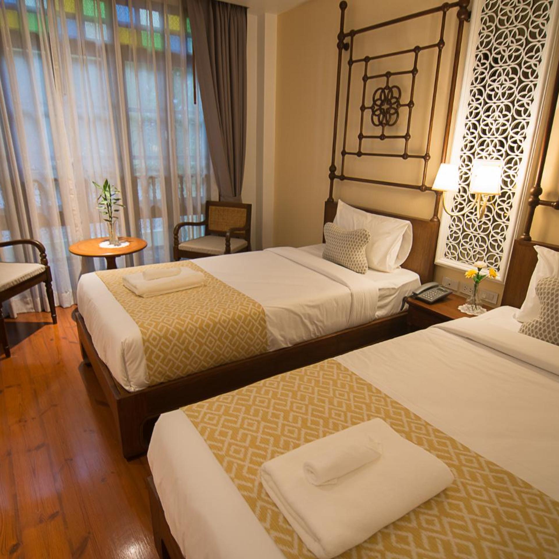 غرفة سوبيريور بسرير مزدوج، WOO Gallery & Boutique hotel 6/10