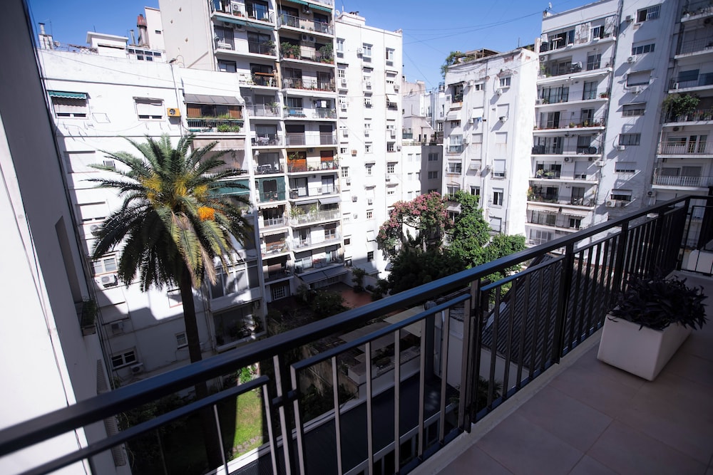 Trianon Residence Recoleta 61/65