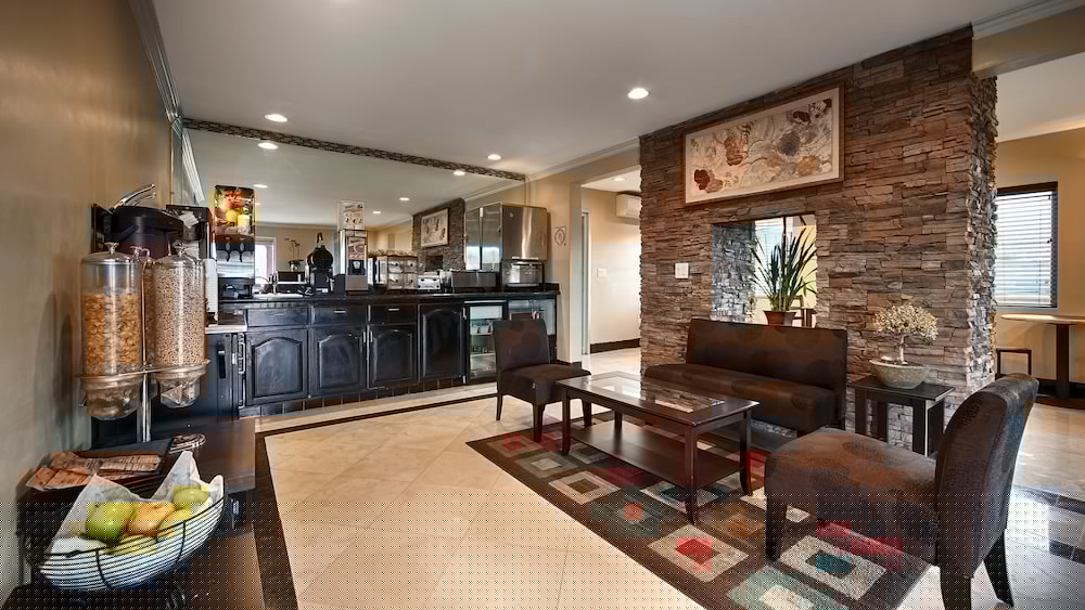 Best Western Westminster Inn 36/48