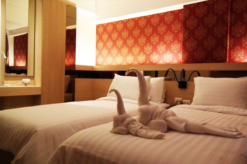 Kavin Buri Green Hotel 22/38