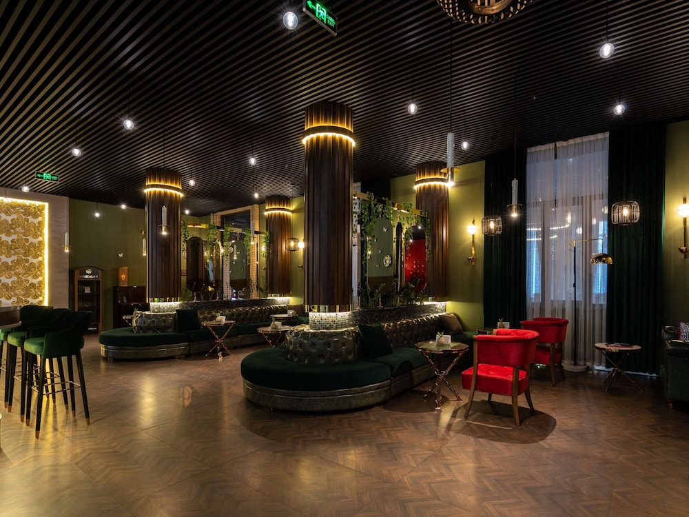 Movenpick Samarkand 39/54