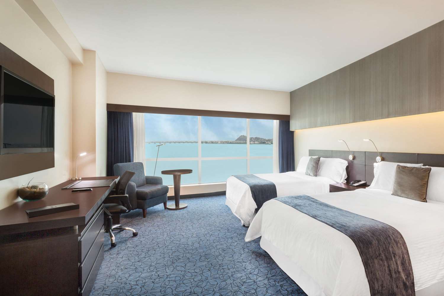 Wyndham Guayaquil Puerto Santa Ana 22/63