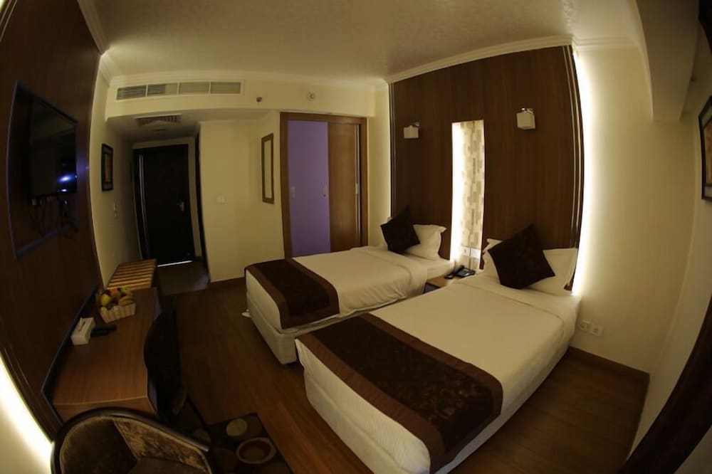 غرفة بإطلالة على المدينة مفردة بسريرين منفصلين، Tolip Inn Maadi 2/4