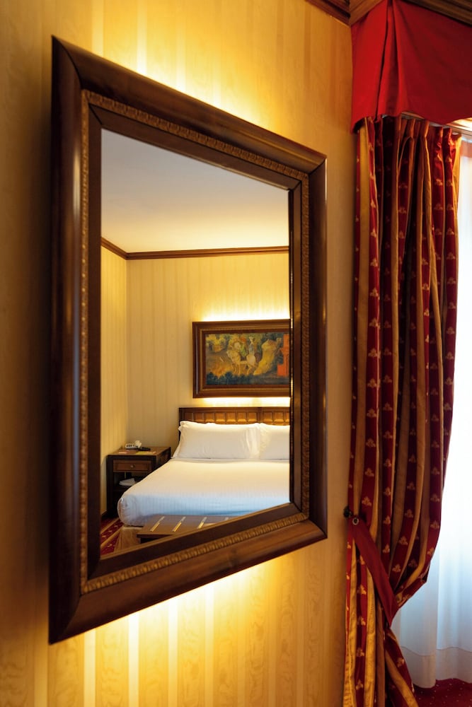 جناح بسريرين مزدوجين، GRAND HOTEL TRENTO 5/10