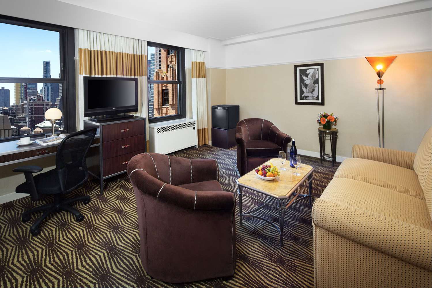 The New Yorker Hotel by Lotte Hotels 29/50