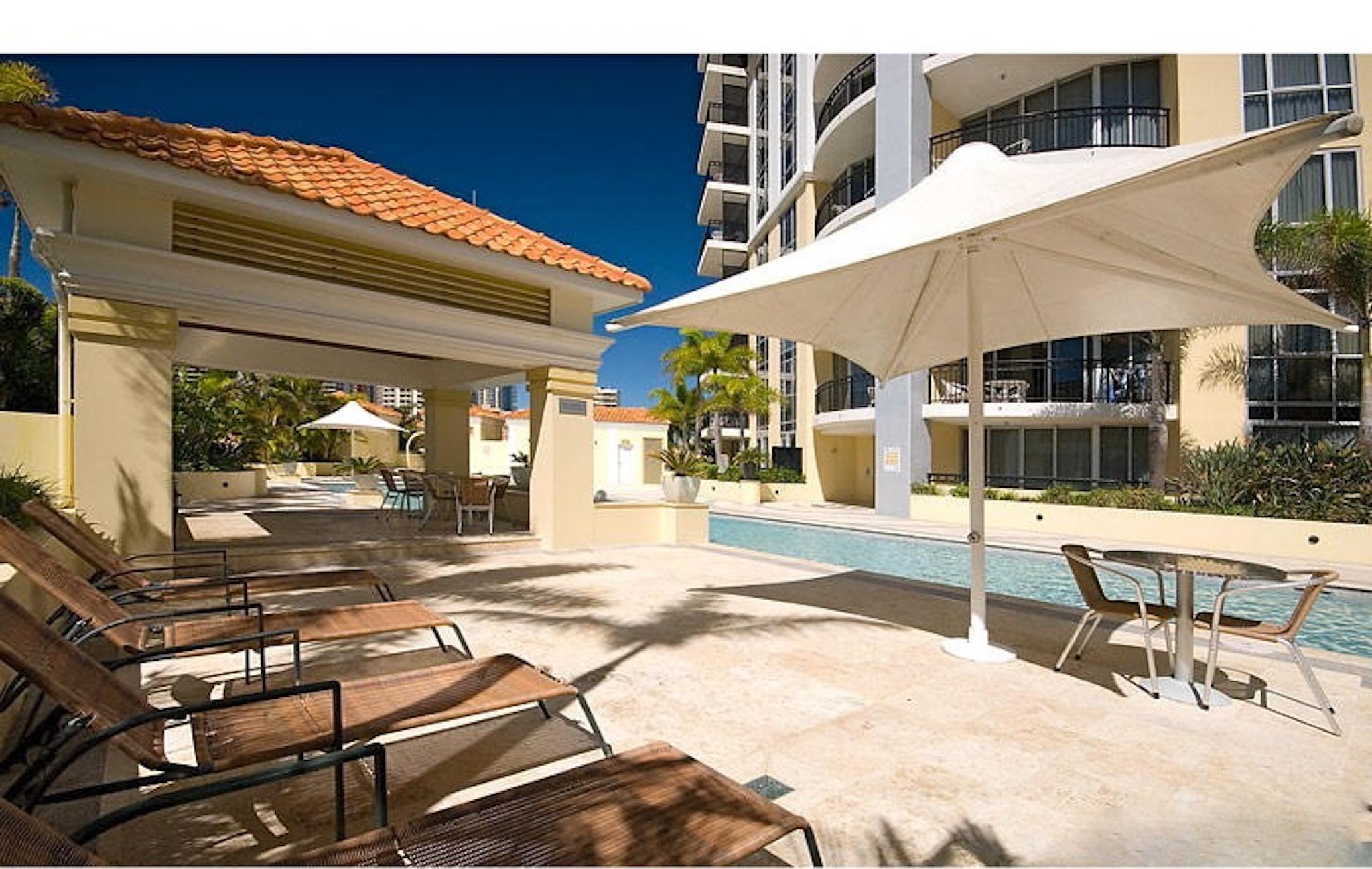 Surfers Paradise Private Apartments 54/59