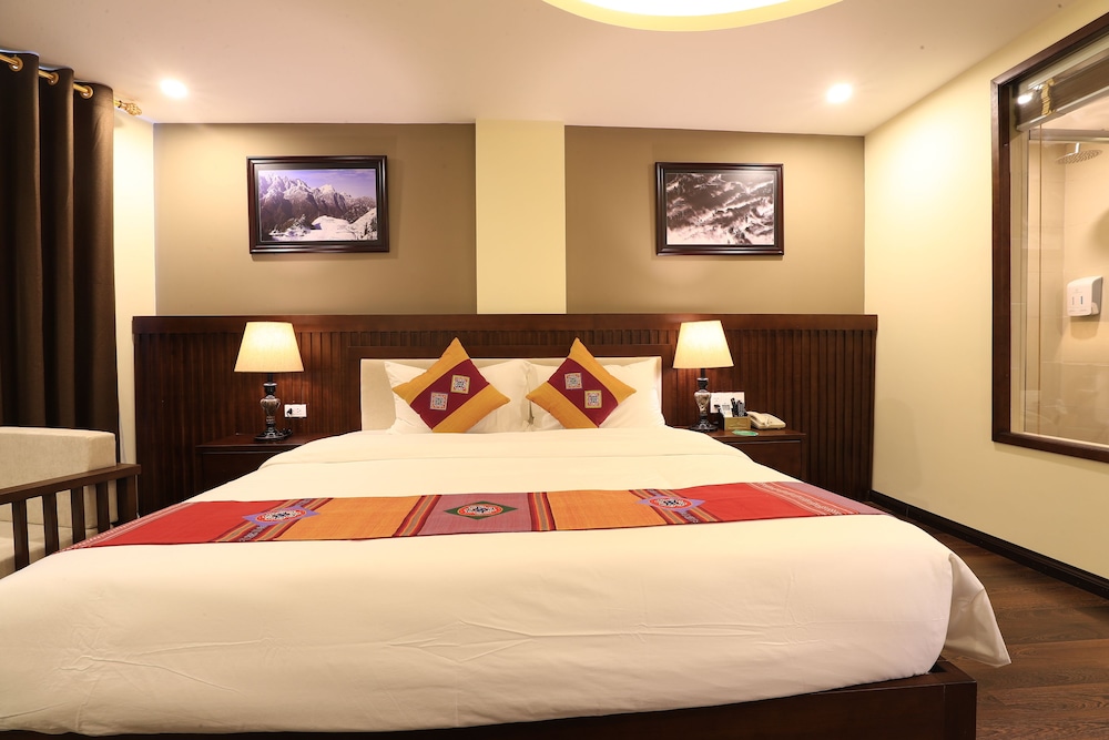 The View Sapa Hotel 18/50
