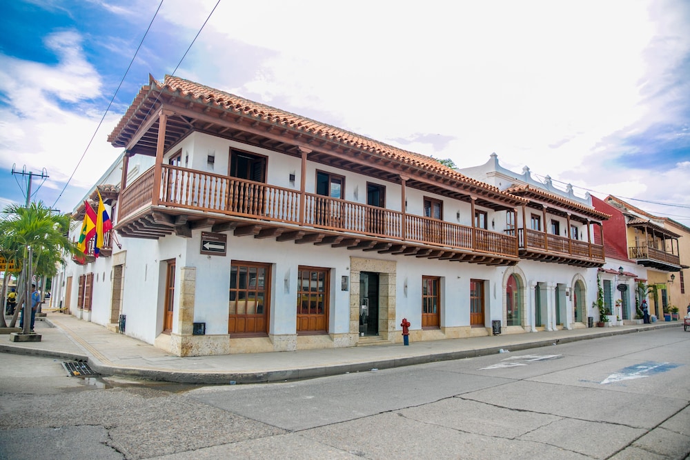 Getsemani Cartagena Luxury Hotel 4/60
