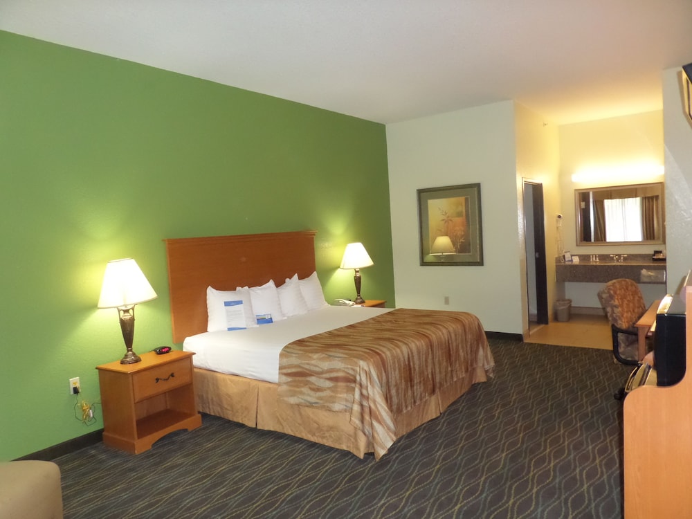 Room, King Bed, Jetted Tub